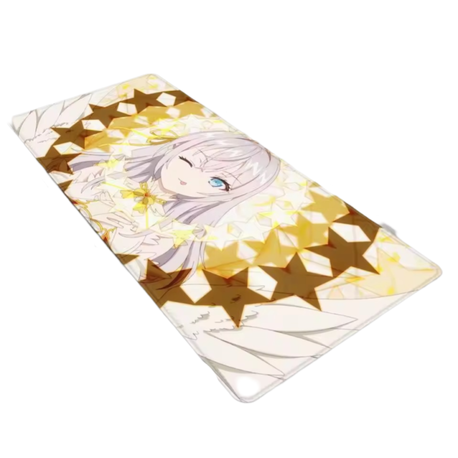 Anime Alya Sometimes Hides Her Feelings In Russian Alisa Mikhailovna Kujou Mouse Pad