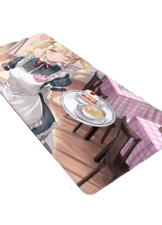 Alya Sometimes Hides Her Feelings In Russian Anime Alisa Mikhailovna Kujou Mouse Pad