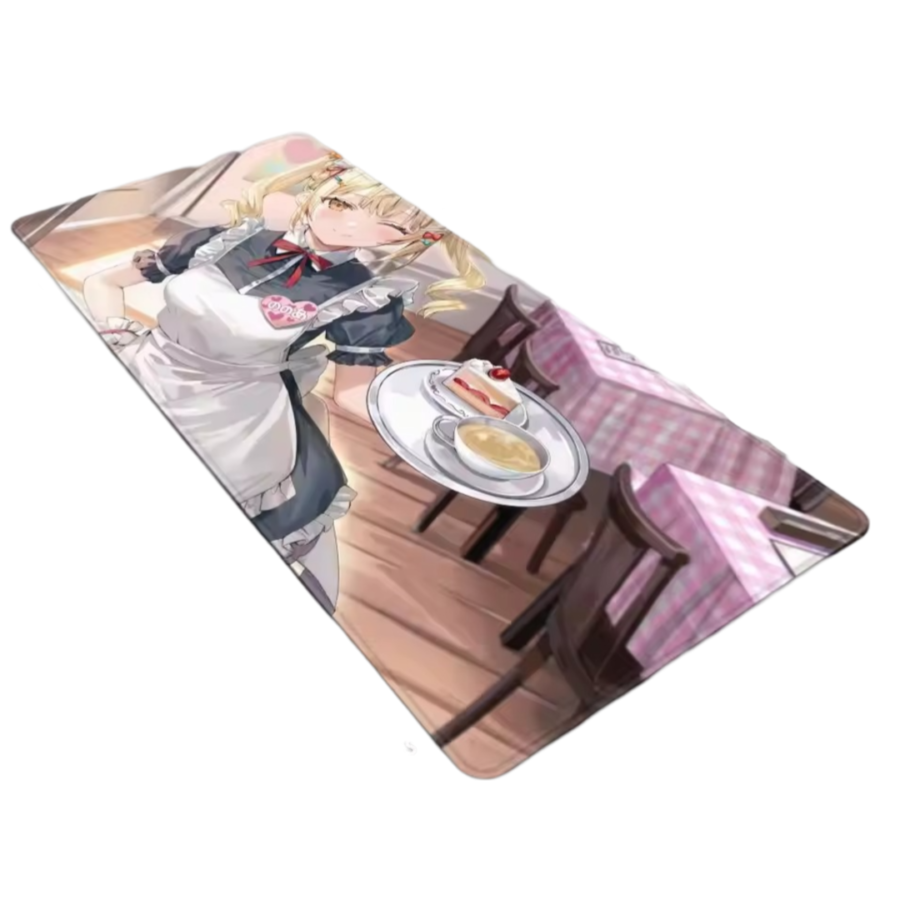 Alya Sometimes Hides Her Feelings In Russian Anime Alisa Mikhailovna Kujou Mouse Pad