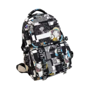 One Piece Monkey D. Luffy Anime Backpack For Men And Women