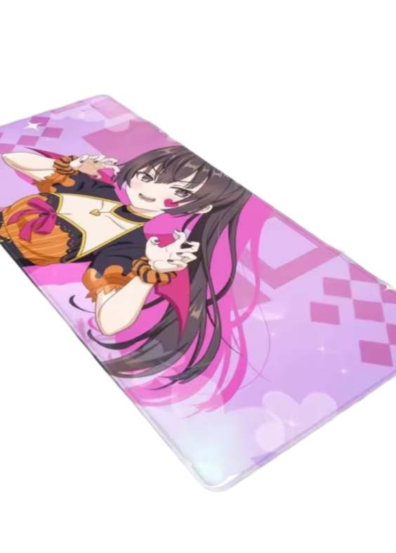 Alya Sometimes Hides Her Feelings In Russian Anime Yuki Suou Mouse Pad