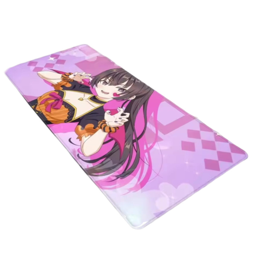 Alya Sometimes Hides Her Feelings In Russian Anime Yuki Suou Mouse Pad