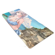 Alya Sometimes Hides Her Feelings In Russian Alisa Mikhailovna Kujou Anime Mouse Pad