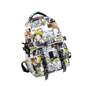 Anime One Piece Monkey D. Luffy Backpack For Men And Women