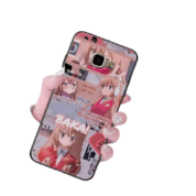 Toradora! Anime Ryūji And Taiga Print Phone Case For Samsung