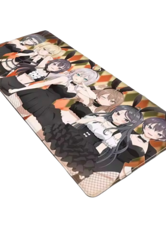 Alya Sometimes Hides Her Feelings In Russian Character Anime Mouse Pad