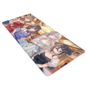 Alya Sometimes Hides Her Feelings In Russian Anime Character Mouse Pad