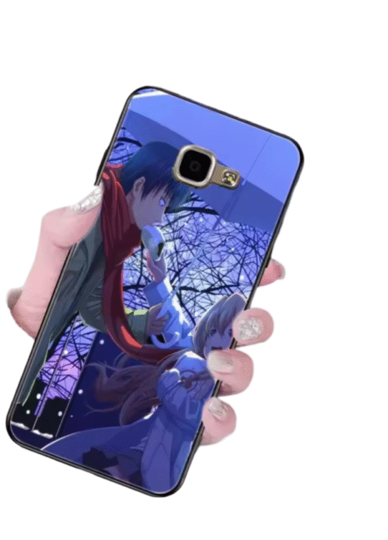 Toradora! Ryūji And Taiga Anime Phone Case For Samsung