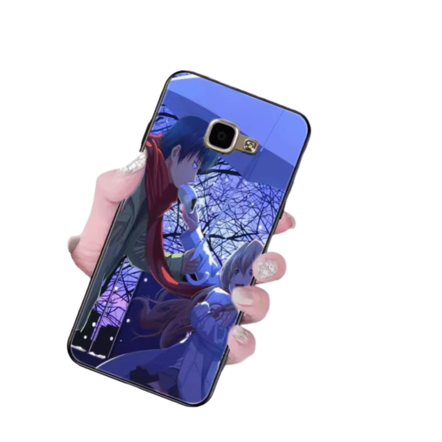 Toradora! Ryūji And Taiga Anime Phone Case For Samsung Toradora! Ryūji And Taiga Anime Phone Case For Samsung
