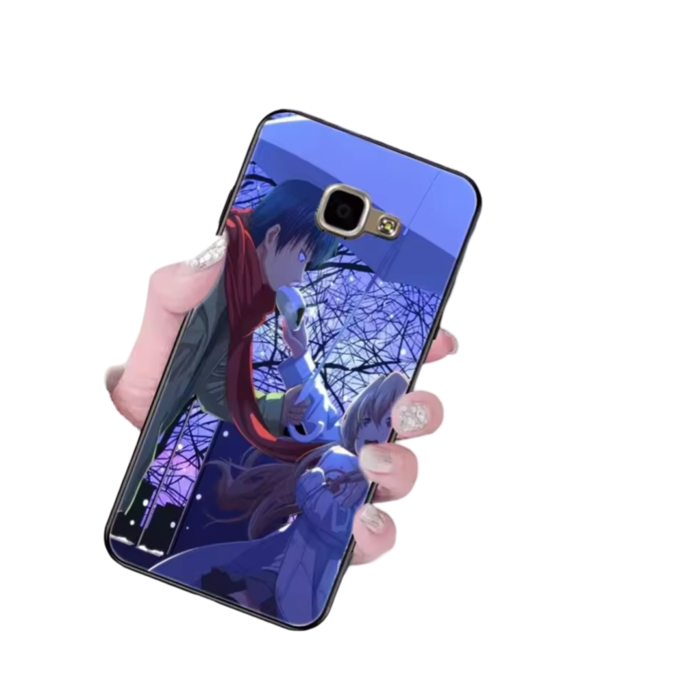 Toradora! Ryūji And Taiga Anime Phone Case For Samsung Toradora! Ryūji And Taiga Anime Phone Case For Samsung