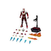 Anime Ultraman Taro Suit ZD Action Figure Toy