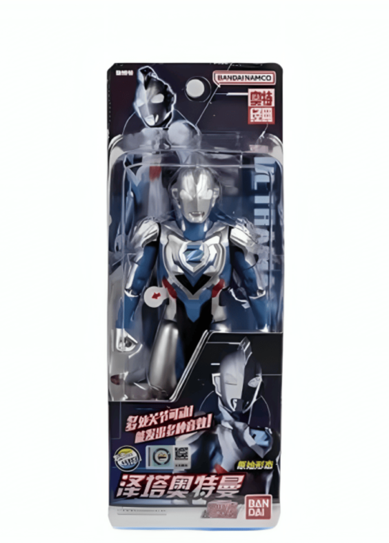 Anime Ultraman Z Movable Action Figure Toy