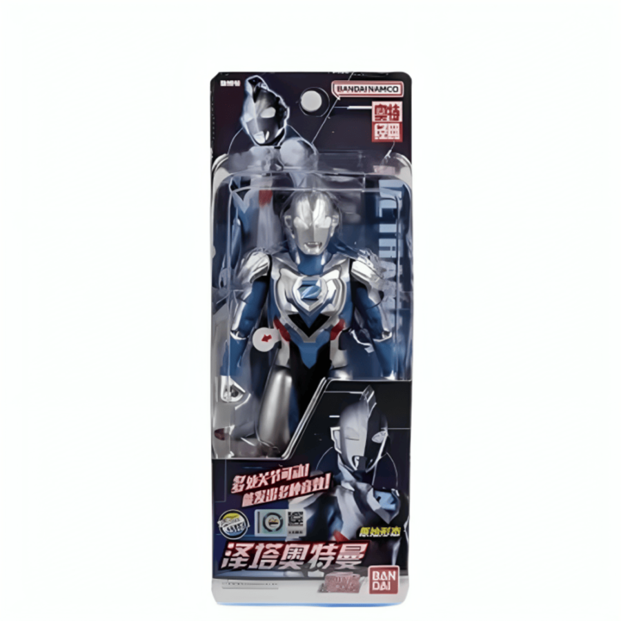 Anime Ultraman Z Movable Action Figure Toy