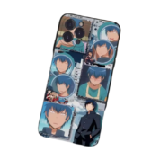 Toradora! Anime Ryūji Takasu Mobile Case For iPhone