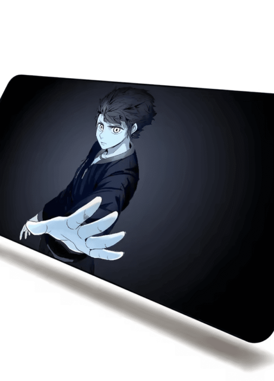 Anime Tower Of God Twenty-Fifth Baam Keyboard Pad