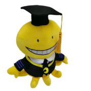 Assassination Classroom Anime Koro Sensei Plush Toy