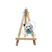 Anime Touhou Project Youmu Konpaku Keychain Pendant
