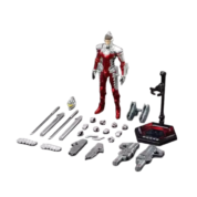 Anime Ultraman Ultraseven Suit ZD Action Figure Toy