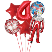 Anime Ultraman Ultraseven Decoration Balloon