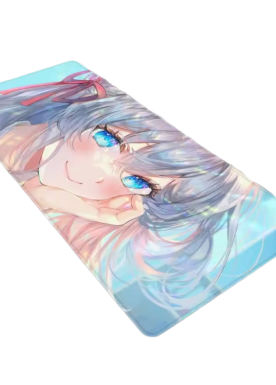 Alya Sometimes Hides Her Feelings In Russian Anime Alisa Mikhailovna Kujou Rubber Mouse Pad