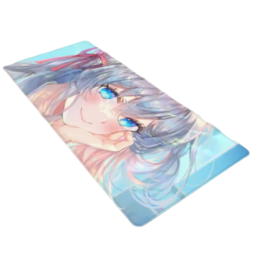Alya Sometimes Hides Her Feelings In Russian Anime Alisa Mikhailovna Kujou Rubber Mouse Pad