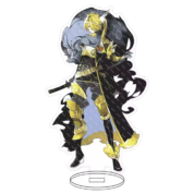 15cm Anime Touken Ranbu Shishiou Acrylic Stand