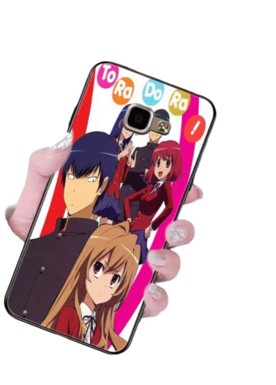 Toradora! Anime Character Phone Case For Samsung