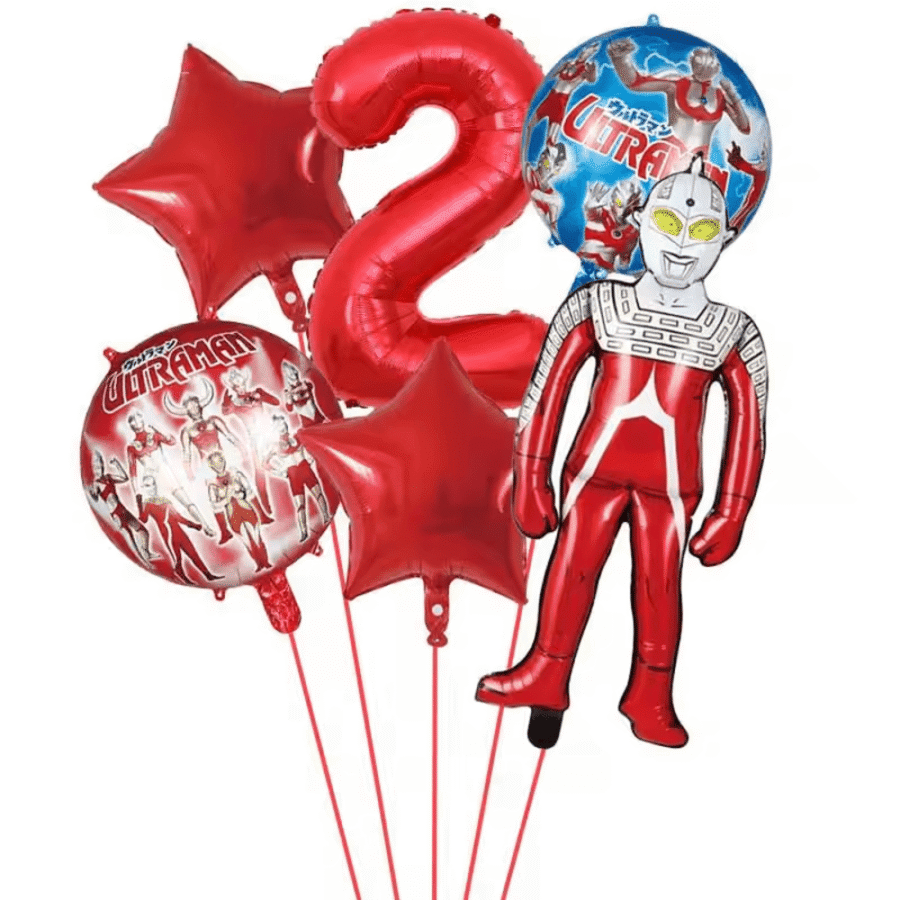 Ultraman Ultraseven Anime Balloon Ultraman Ultraseven Anime Balloon