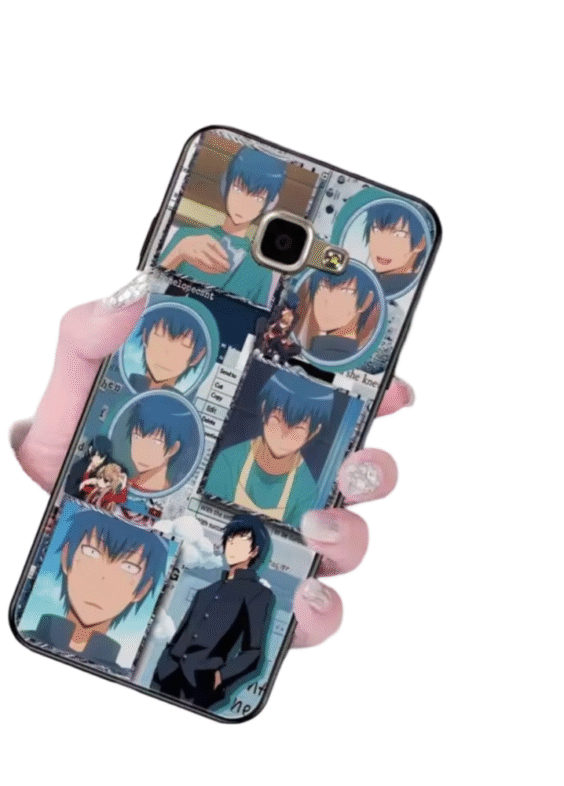 Anime Toradora! Ryūji Takasu Phone Case For Samsung