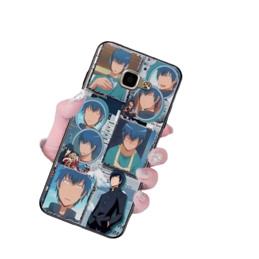 Anime Toradora! Ryūji Takasu Phone Case For Samsung