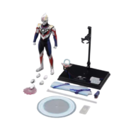 Anime Ultraman Orb Suit ZD Action Figure Toy