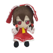 TouHou Project Anime Reimu Hakurei Plush Toy
