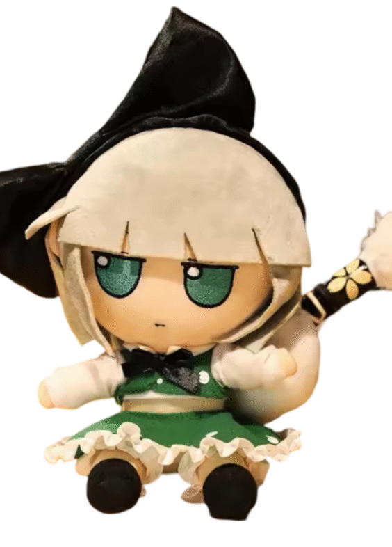 Touhou Project Anime Youmu Konpaku Plush Toy
