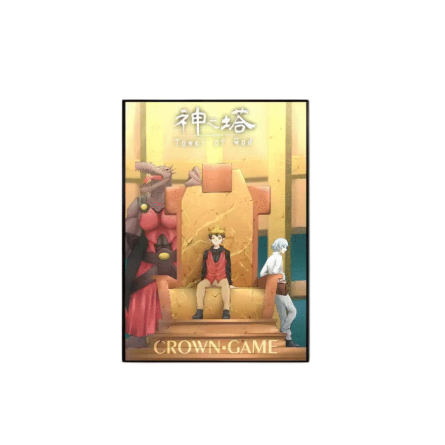 Tower Of God Character Anime Wall Poster Tower Of God Character Anime Wall Poster