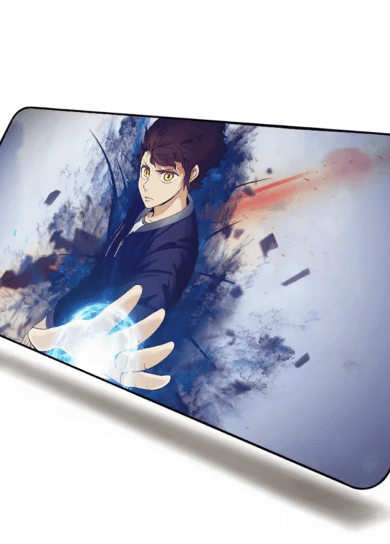 Tower Of God Twenty-Fifth Baam Anime Keyboard Pad