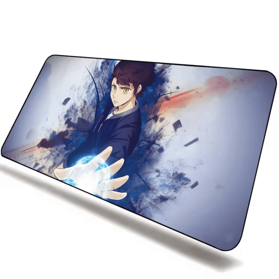 Tower Of God Twenty-Fifth Baam Anime Keyboard Pad Tower Of God Twenty-Fifth Baam Anime Keyboard Pad