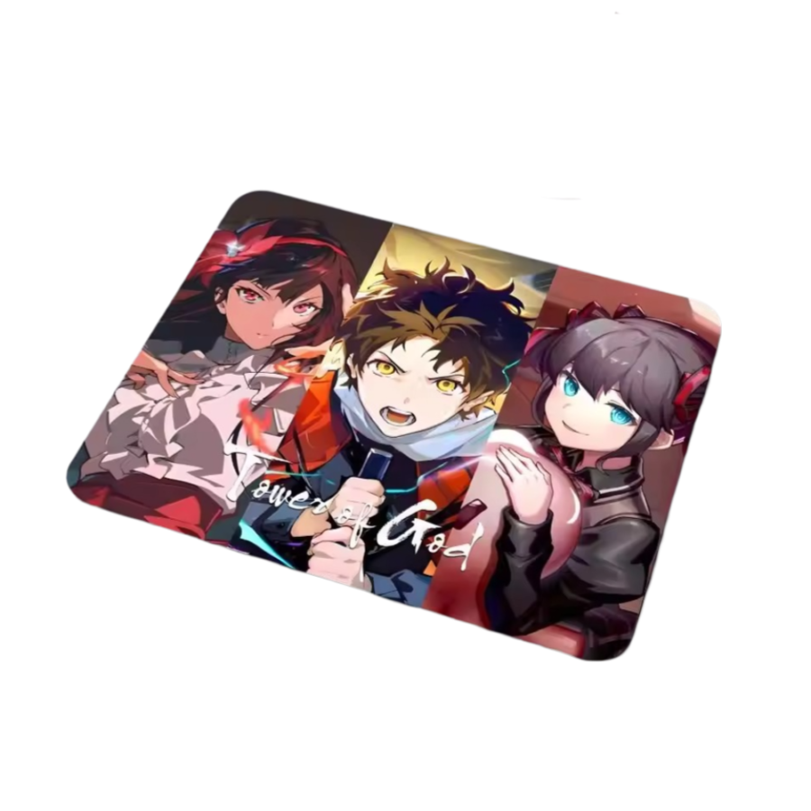 Anime Tower Of God Character Printed Mouse Pad
