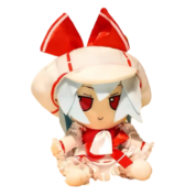 Touhou Project Anime Remilia Scarlet Plush Toy