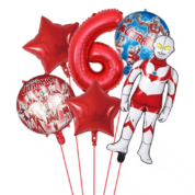Ultraman Anime Balloons