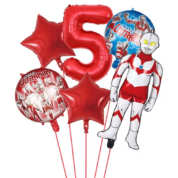Anime Ultraman Balloons