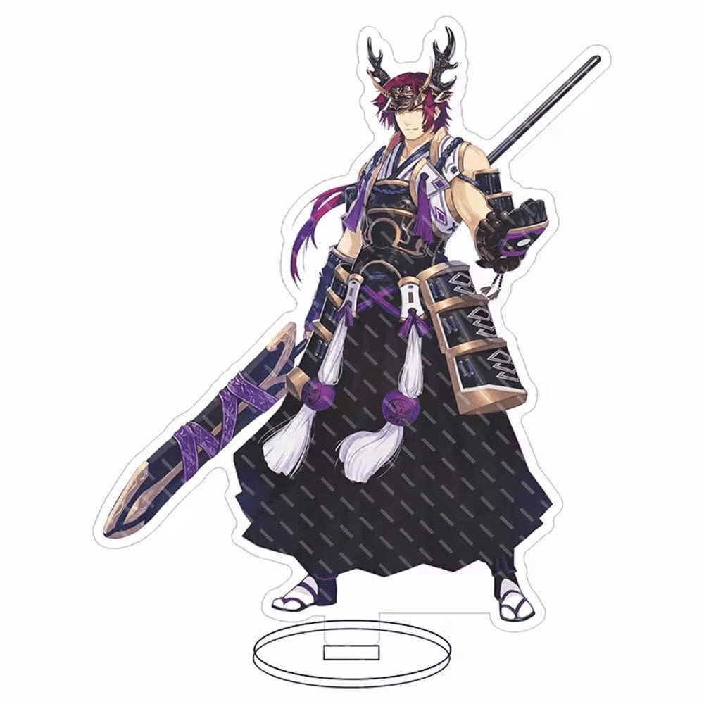 Anime Touken Ranbu Tonbokiri Acrylic Stand Anime Touken Ranbu Tonbokiri Acrylic Stand