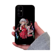 Touhou Project Flandre Scarlet Anime Phone Case For Samsung