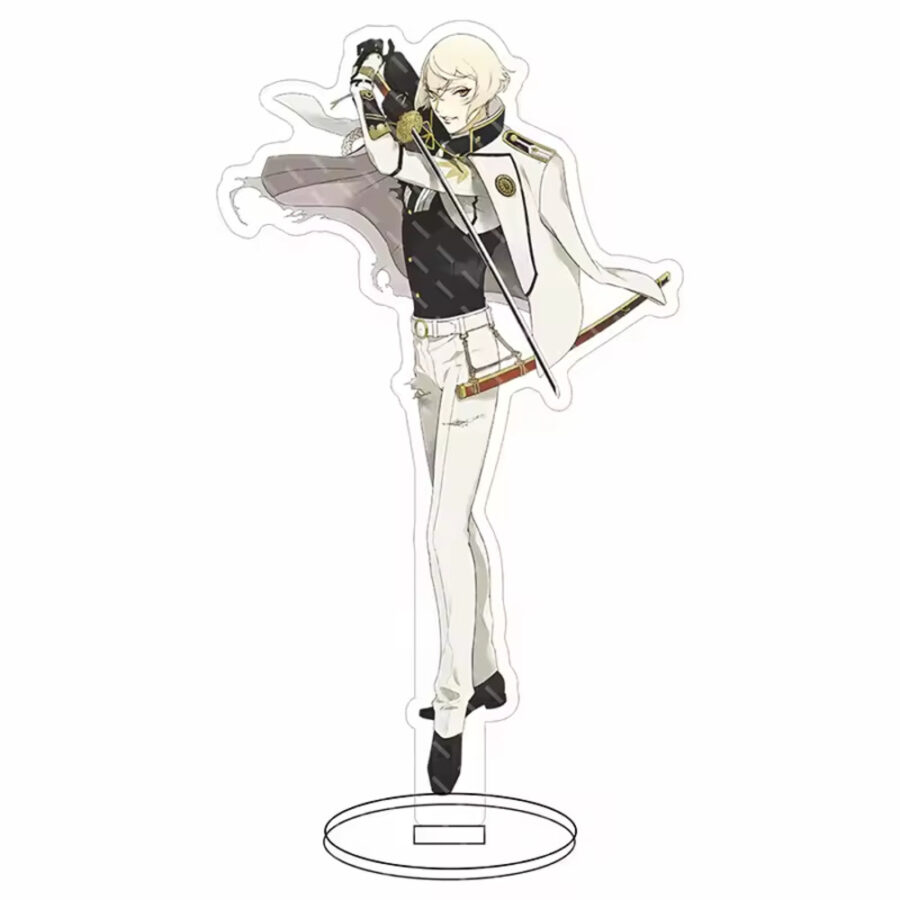 Anime Touken Ranbu Higekiri Acrylic Stand Anime Touken Ranbu Higekiri Acrylic Stand