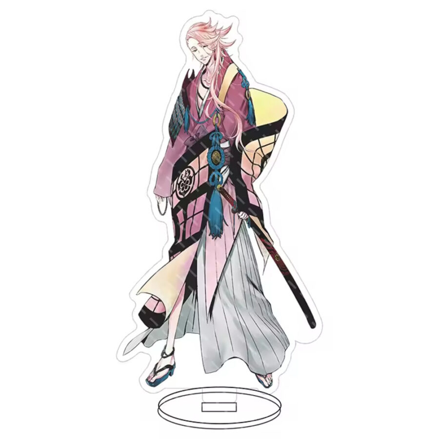 Anime Touken Ranbu Souza Samonji Acrylic Stand Anime Touken Ranbu Souza Samonji Acrylic Stand