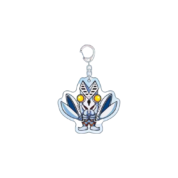 Anime Ultraman Alien Baltan Key Buckle
