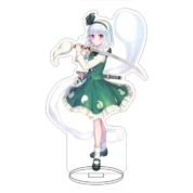 Anime Touhou Project Youmu Konpaku Acrylic Stand