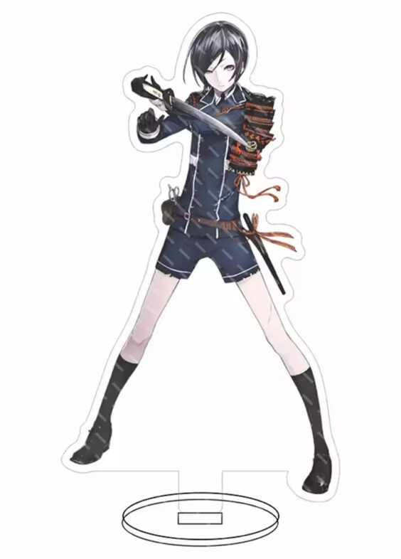 Anime Touken Ranbu Yagen Toushirou Acrylic Stand
