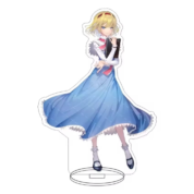 Anime Touhou Project Alice Margatroid Acrylic Stand