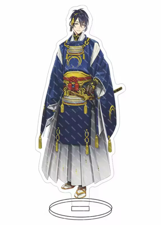 Touken Ranbu Anime Mikazuki Munechika Acrylic Stand