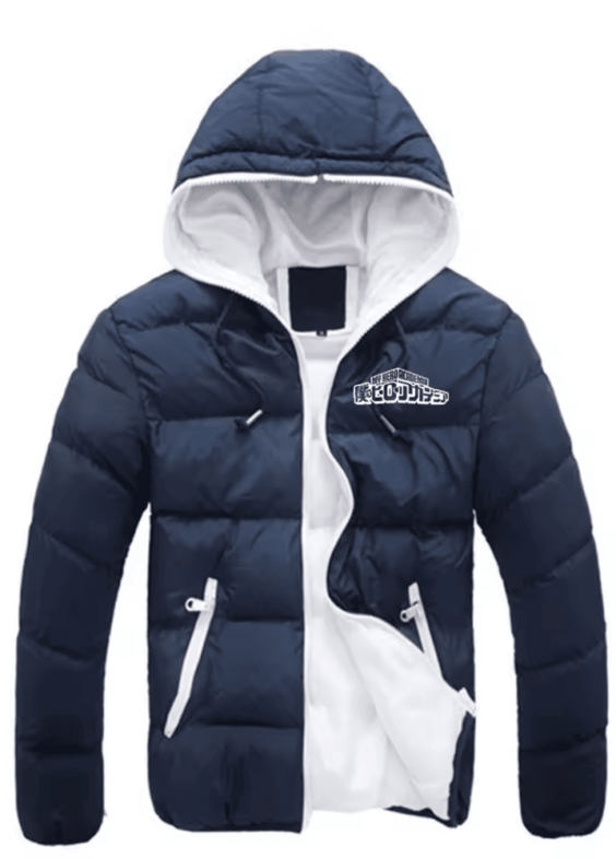 Anime My Hero Academia Hooded Jacket